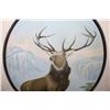 Image 2 : HARTFORD INSURANCE CO TIN LITHO STAG SIGN