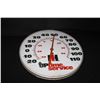 Image 1 : INTERNATIONAL HARVESTER UPTIME THERMOMETER SIGN
