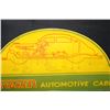 Image 2 : WHITAKER AUTOMOTIVE CABLE RACK SIGN CAR LOGO