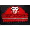 Image 1 : PHILLIPS 66 AUTOMOTIVE CABLE RACK TIN SIGN