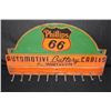 Image 1 : PHILLIPS 66 AUTOMOTIVE CABLES RACK TIN SIGN