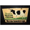 Image 3 : HOLSTEIN FRESIAN DAIRY CATTLE COW FARM SIGN
