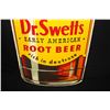Image 3 : DR SWETTS ROOT BEER BOTTLE SODA POP TIN SIGN
