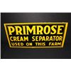 Image 1 : INTERNATIONAL HARVETSER PRIMROSE SEPARATOR SIGN