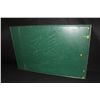 Image 2 : VINTON IOWA HYBRID SEED CORN TIN SIGN