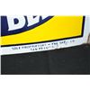 Image 2 : PORCELAIN MENLO ROOT BEER FLANGE SIGN CALIFORNIA