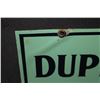 Image 2 : DUPLEX MARINE ENGINE OIL SIGN