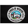 Image 1 : PORCELAIN CITY OF CHULA VISTA CALIFORNIA SIGN