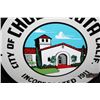 Image 2 : PORCELAIN CITY OF CHULA VISTA CALIFORNIA SIGN