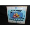 Image 1 : RARE 1960 ALCORT SAILFISH SUNFISH SAILBOAT CLOCK