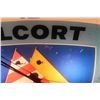 Image 4 : RARE 1960 ALCORT SAILFISH SUNFISH SAILBOAT CLOCK