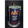 Image 1 : AC SPARK PLUG CLEANER CLEANING MACHINE SIGN
