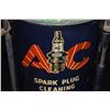 Image 2 : AC SPARK PLUG CLEANER CLEANING MACHINE SIGN
