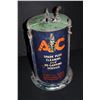 Image 3 : AC SPARK PLUG CLEANER CLEANING MACHINE SIGN