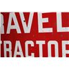 Image 2 : PORCELAIN GRAVELY TRACTORS SALES  SERVICE SIGN