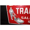 Image 3 : PORCELAIN GRAVELY TRACTORS SALES  SERVICE SIGN