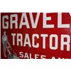 Image 6 : PORCELAIN GRAVELY TRACTORS SALES  SERVICE SIGN