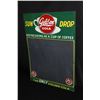 Image 1 : SUN DROP GOLDEN COLA SOD APOP BLACKBOARD SIGN