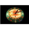 Image 2 : RARE ORANGE CRUSH BOTTLE CAP SODA POP CLOCK