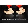 Image 2 : RARE REDDY KILOWATT COUNTER TOP ELECTRICITY SIGN