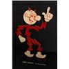 Image 3 : RARE REDDY KILOWATT COUNTER TOP ELECTRICITY SIGN