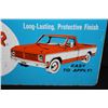 Image 2 : DUPLI COLOR TRUCK SPRAY PAINT TIN SIGN CHEVROLET