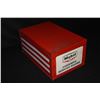 Image 1 : MOBIL CUSTOMER SERVICE RECORD FILE BOX SIGN
