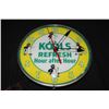 Image 1 : RARE KOOL CIGARETTES CLOCK