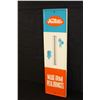 Image 1 : NESBITTS ORANGE SODA POP THERMOMETER SIGN