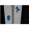 Image 2 : NESBITTS ORANGE SODA POP THERMOMETER SIGN