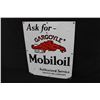 Image 1 : PORCELAIN ASK FOR GARGOYLE MOTOR OIL SIGN