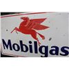 Image 2 : PORCELAIN MOBILGAS GAS STATION PEGASUS SIGN