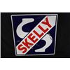 Image 1 : PORCELAIN SKELLY GASOLINE GAS STATION SIGN