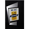 Image 1 : GENUINE CHEVROLET GM PARTS SIGN  ORIGINAL HANGER