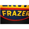 Image 2 : PORCELAIN KAISER FRAZER APPROVED SERVICE SIGN
