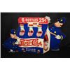 Image 3 : DOUBLE DOT PEPSI PETE POLICE MAN CARDBOARD SIGN