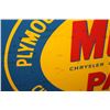 Image 4 : PLYMOUTH DODGE DESOTO CHRYSLER PARTS FLANGE SIGN