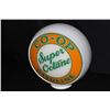 Image 1 : COOP SUPER OCTANE GASOLINE GAS PUMP GLOBE