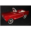Image 1 : RARE ORIGINAL PAINT AMF 1964 MUSTANG PEDAL CAR