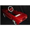 Image 6 : RARE ORIGINAL PAINT AMF 1964 MUSTANG PEDAL CAR