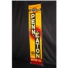 Image 1 : SUPERIOR OIL WORKS PENN EATON MOTOR OIL SIGN