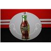 Image 2 : PORCELAIN DRINK COCA COLA SIGN