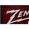 Image 2 : PORCELAIN ZENITH LONG DISTANCE RADIO SIGN