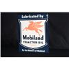 Image 1 : RARE MOBILOIL MOBILAND TRACTOROIL SIGN MOBIL