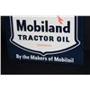 Image 2 : RARE MOBILOIL MOBILAND TRACTOROIL SIGN MOBIL