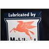 Image 3 : RARE MOBILOIL MOBILAND TRACTOROIL SIGN MOBIL