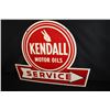Image 4 : KENDALL MOTOR OILS SERVICE ARROW SIGN