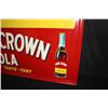 Image 3 : LARGE RC ROYAL CROWN COLA SODA POP SIGN