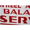 Image 3 : NOS BEAR WHEEL ALINMENT BALANCING SERVICE SIGN