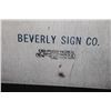 Image 2 : RARE STANDARD OIL CO RED CROWN GASOLINE SIGN